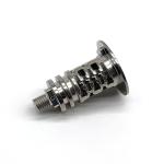 Industry Tolerance 0.01-0.05mm Metal Injection Molding Parts for Lock Cylinder