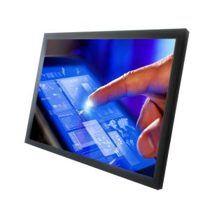 Wholesale 17&quot; Industrial Touch Panel PC DC 12V 1280x1024 With Rugged Steel Housing from china suppliers