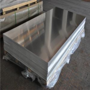 Wholesale 6000 Series 48 X 48 Aluminum Plate ASTM AISI JIS Standard For Construction Structure from china suppliers