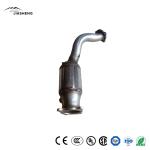 Audi Q5 2.0t High Quality Stainless Steel Auto Catalytic Converter