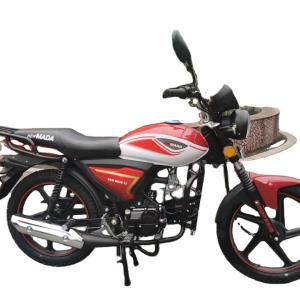 Wholesale Azerbaijan New Cheap Import Motorcycles Hot Sale Alpha Moped Fashion Look 50CC Motorcycle from china suppliers