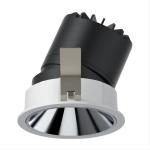 4000K 5000K LED Track Spotlight LED Ceiling Downlights CXRO-5W Series 5w