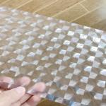 Bopp 3D Lenticular Film Transparent Holographic Lamination Film