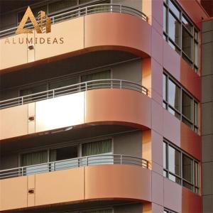 Wholesale Architectural Composite Panels from china suppliers