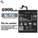 Customizable High Capacity BL-T45 4000mAh Lithium Battery for LG K51 K50S Mobile