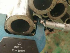 Wholesale Cold Drawn Seamless Steel Pipe Precision Carbon Steel Tube DIN2391 EN10305 ST37 ST52 from china suppliers