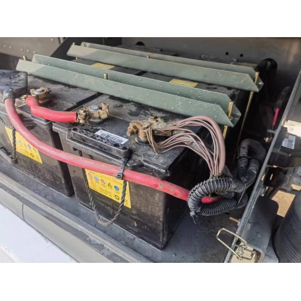 Affordable Refurbished Sinotruk Howo 375HP 6x4 Dump Truck with Manual Transmission