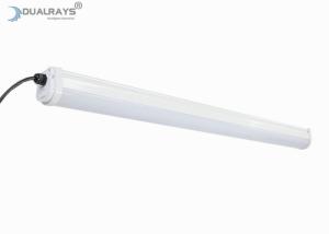 Wholesale LED Tri Proof Light 160LPW 4ft 40W IK10 IP66 Waterproof Dustproof Dampproof Vaporproof from china suppliers