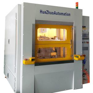 Wholesale 380V PLC Servo Hot Plate Welding Machine 5KW Hot Melt For Car Light Shell from china suppliers