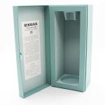 Hot Stamping Luxury Cardboard Box Recyclable For Beverage Packaging