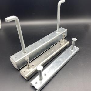 Wholesale Custom Size Hot Dip Galvanized Concrete Insert Channel from china suppliers