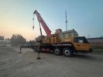 SAC 1300S SANY 130t cranes 80ton mobile truck crane 120/150 ton terrain building