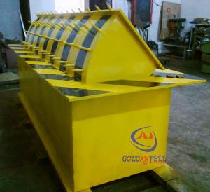 Wholesale Hydraulic Control Cars Barrier Road Blocker System With 304 Stainless Steel from china suppliers