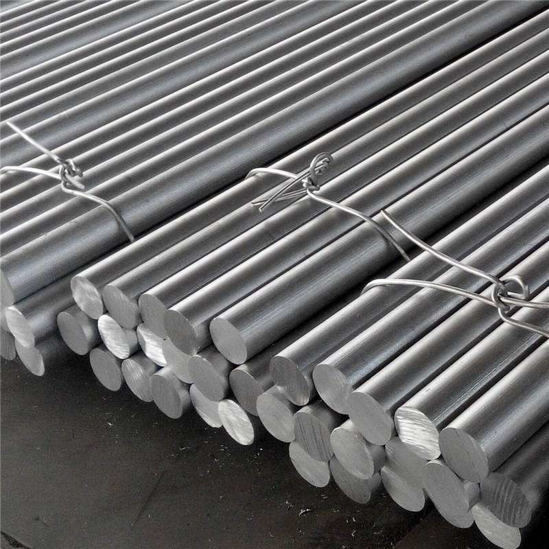 Welding Round Aluminum Alloy Bar Rods 1060 1070 0.2mm Metal Strip Section