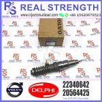 Diesel Fuel Injector 21499613 BEBE4G16001 22340642 E3.4 for V-O-L-V MD11 P3624