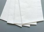 Dry Disposable Salon Towels Biodegradable Woodpulp Polyester 60x120cm