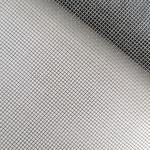 Weather Resistant Fiber Glass Mosquito Net In Black For Outdoor