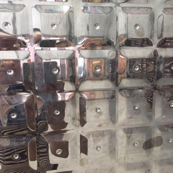 304 Stainless Steel Punch Sheet Manufacturer In China Foshan Factory