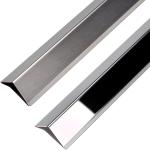 Stainless Steel Gold Trim Edge Trim Molding 201 304 316