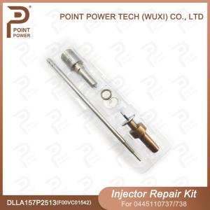 Wholesale Bosch Injector Repair Kit For Injectors 0445110737/738 With Nozzle DLLA157P2513 from china suppliers
