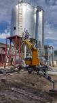High Efficiency Spray Dryer Machine Energy Saving and Long Lasting