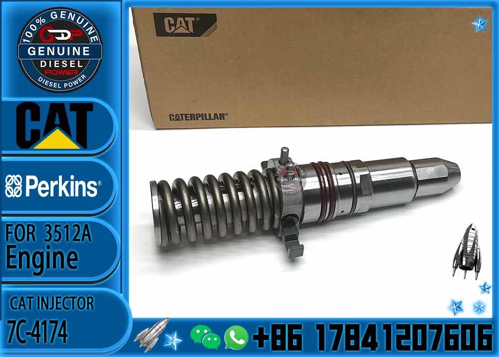 Diesel Engine Injector 7C-4174 6L4355 0R-8338 10R-1252 0R-3052 0R-3051 0R-2921 0R-2925 7C-9576 7E-6048