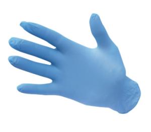 Wholesale SGS Thickened Handsafe Sterile Nitrile Surgical Gloves Tear Proof from china suppliers