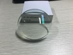 Index 1.56 Photochromic Lenses Blanks , Anti Glare Transition Lenses Blank