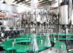 5 Degree 200ml 2000bph Carbonated Water Making Machine