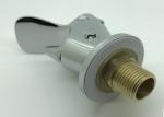 Brass Body Water Drinking Fountain Bubbler Tap Chrome plated Surface finishing