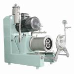 CE Chemical Horizontal Bead Mill Sand Mill Pearl Mill for Large Production