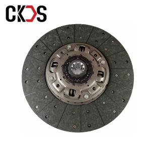 Wholesale Pressure Heavy Duty Truck Clutch Parts For Hino HND065Y from china suppliers
