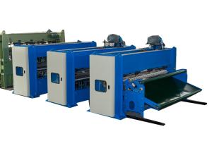 Wholesale 2.0m Non Woven Needle Punching Machine For Synthetic Leather from china suppliers