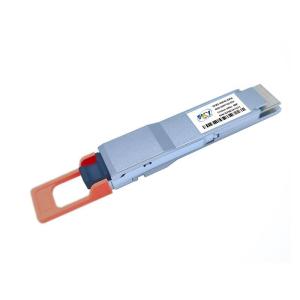 Wholesale QSFP-DD 400G ER4 Optical Transceiver 30km 1304.58nm 1309.14nm Wavelength from china suppliers