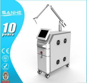 Wholesale Q-Switched Nd Yag Laser Tattoo Removal For All colors of tattoo from china suppliers