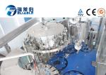 Carbonated Drink Glass Bottle Filling Machine Beverage Juice Filling Line