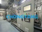 Stainless Steel Ring Pharma Purified Water System / WFI Storage Distribution