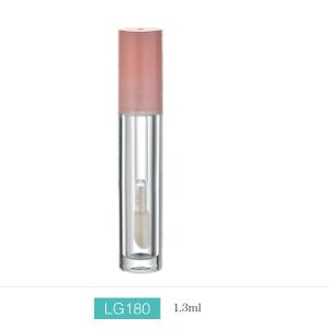 Wholesale SGS Plastic Foot Applicable Lip Gloss Bottle Customized from china suppliers