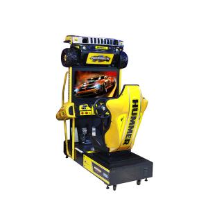 Wholesale arcade game machine manufacturer direct wholesale coin operated simulator india car racing game machine from china suppliers