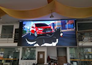Wholesale Advertising P5 High Resolution LED Display 1/16 Scan Rgb Screen Wide View Angle from china suppliers