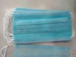 Good Air Permeability Non Woven Face Mask For Adult Anti Virus Breathable