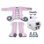 24 Air Bags Infrared Pressotherapy Equipment Beauty Therapy Machine