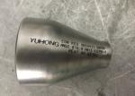 Water Treatment ASTM A815 WP-S S32750, S32760 Stainless Steel Fittings Buttweld