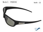 Green Color Cinemas 3D Glasses For Passive 3D TVs,Adult Sized Passive Circular