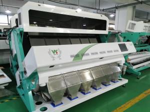 China Fried Onion Vegetable Sorting Machine High Resolution CCD Image Acquisition on sale