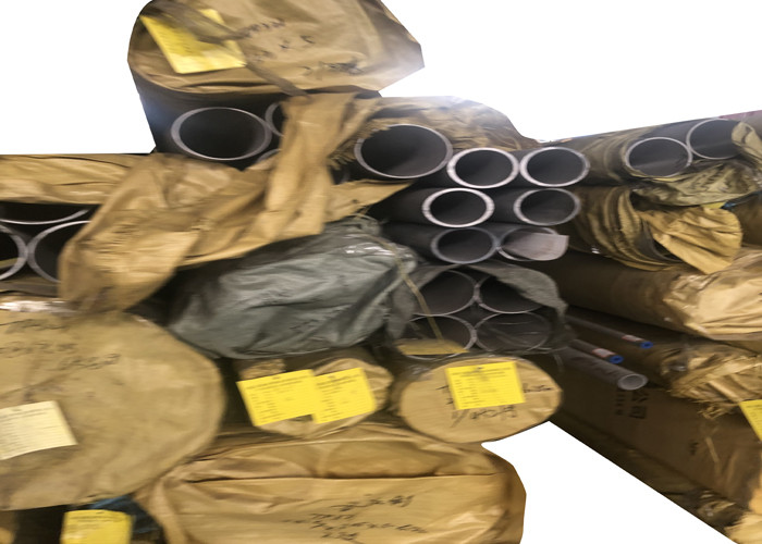 6MM 609MM S31803 S32205 S32750 Polished Duplex Steel Pipe