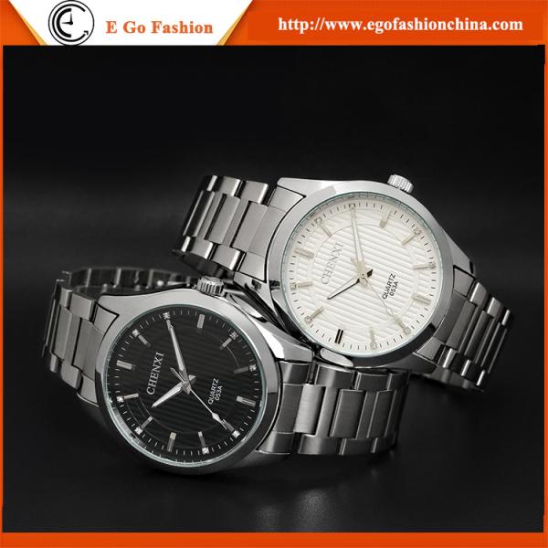 053A CHENXI Stainless Steel Watch Quartz Watch Fashion Outdoor Sports Watch