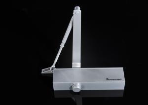 Wholesale Aluminum Commercial Hydraulic Door Closer Size 4 CE Listed Weight Range 25 - 85Kg from china suppliers
