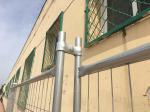 Various Colors Temporary Fence Panels Temporary Fencing For Children