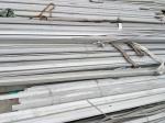 Pickled AISI 304 Stainless Steel / SS Angle Bar With Exquisite Craftsmanship